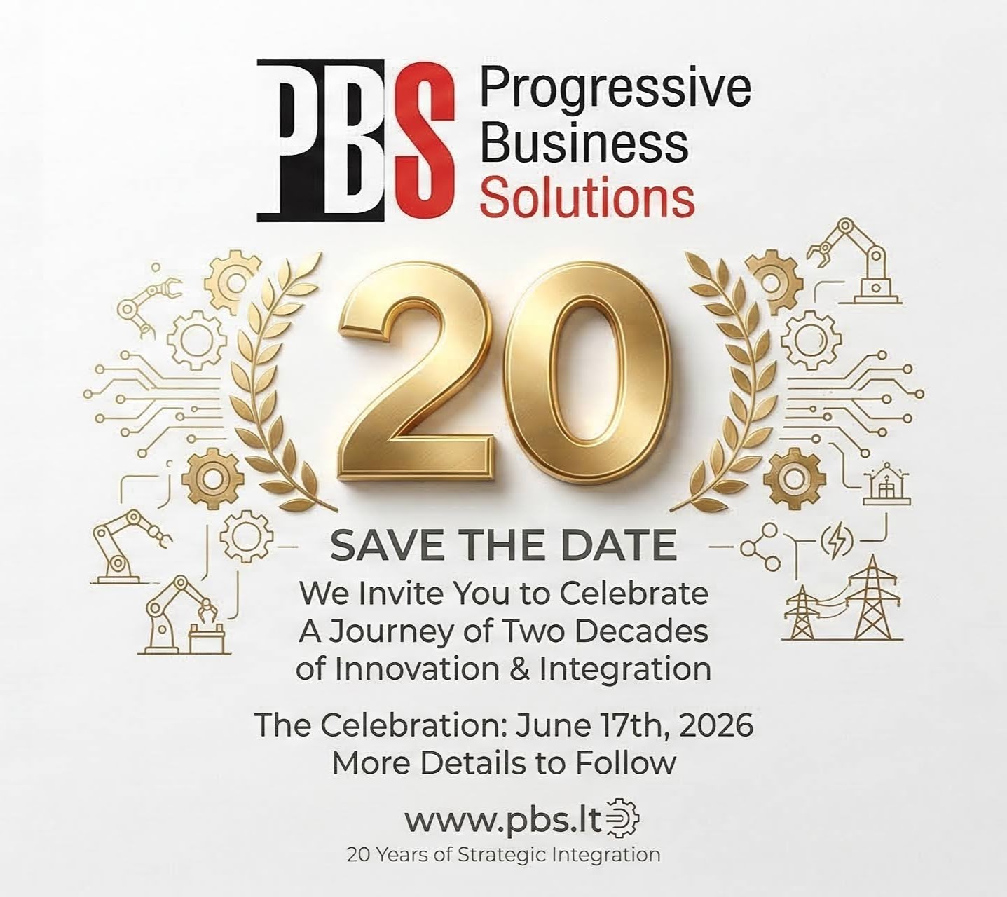 PBS 20th Anniversary